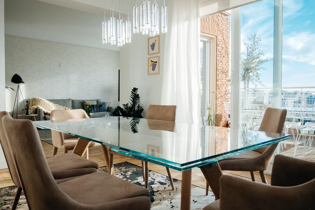 300 m2, 5 yatak odalı, 4 banyolu , Salamanca bölgesinde Madrid Dış mekan fotoğraf