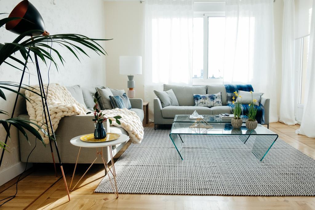 300 m2, 5 yatak odalı, 4 banyolu , Salamanca bölgesinde Madrid Dış mekan fotoğraf