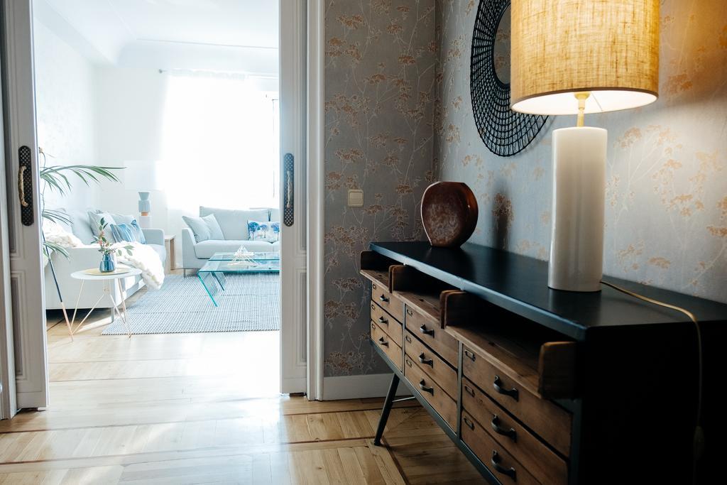 300 m2, 5 yatak odalı, 4 banyolu , Salamanca bölgesinde Madrid Dış mekan fotoğraf