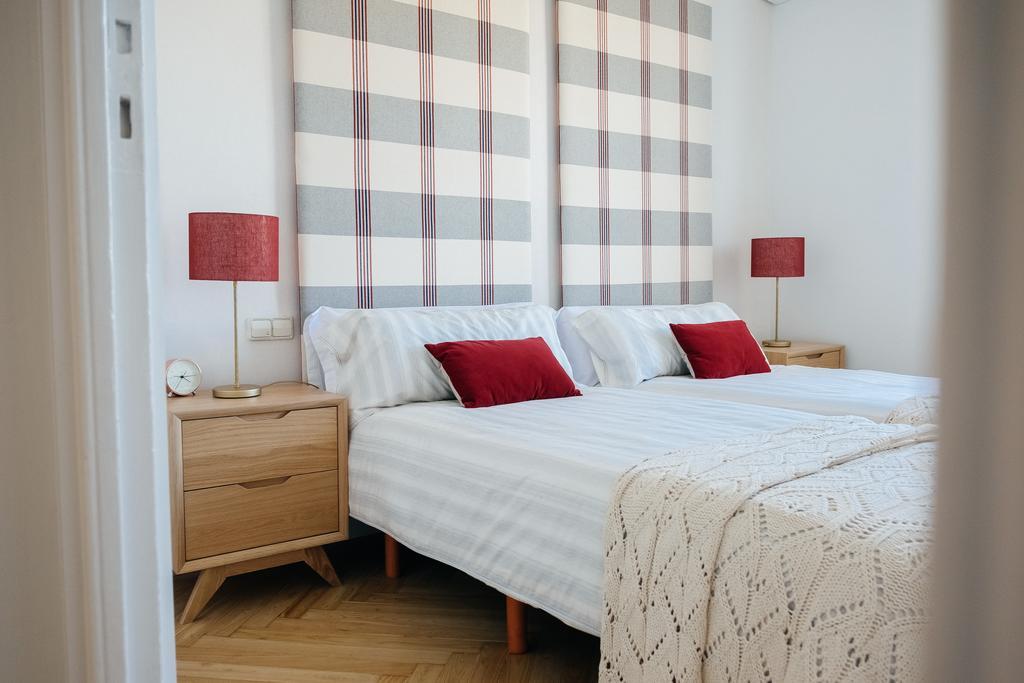 300 m2, 5 yatak odalı, 4 banyolu , Salamanca bölgesinde Madrid Dış mekan fotoğraf