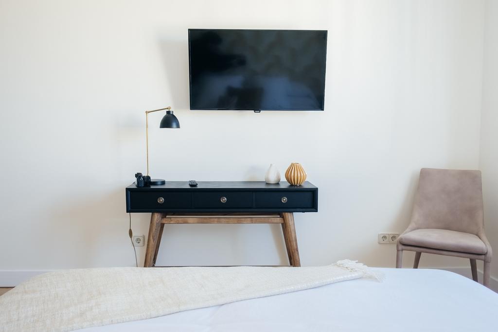 300 m2, 5 yatak odalı, 4 banyolu , Salamanca bölgesinde Madrid Dış mekan fotoğraf