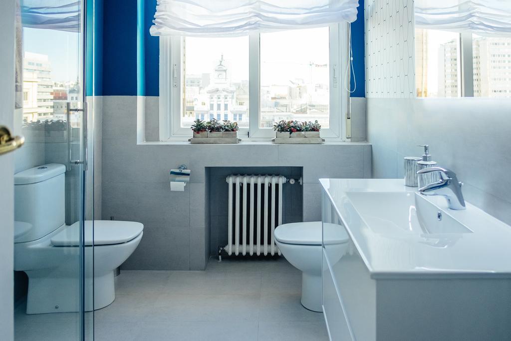 300 m2, 5 yatak odalı, 4 banyolu , Salamanca bölgesinde Madrid Dış mekan fotoğraf