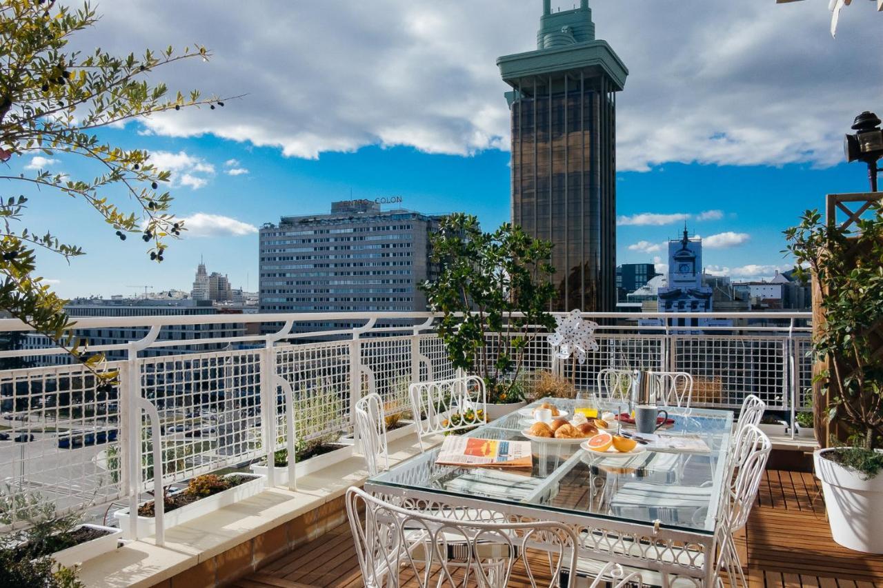 300 m2, 5 yatak odalı, 4 banyolu , Salamanca bölgesinde Madrid Dış mekan fotoğraf