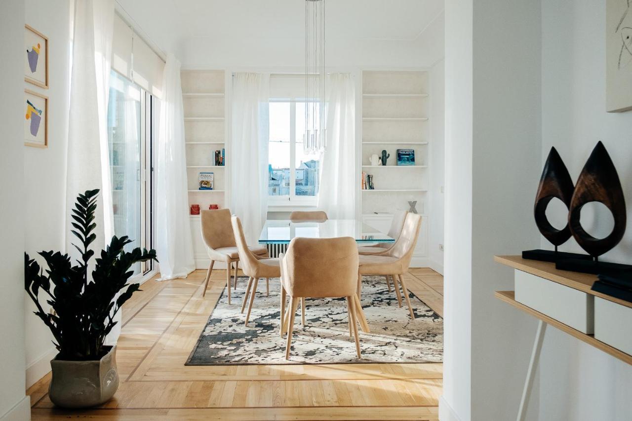 300 m2, 5 yatak odalı, 4 banyolu , Salamanca bölgesinde Madrid Dış mekan fotoğraf