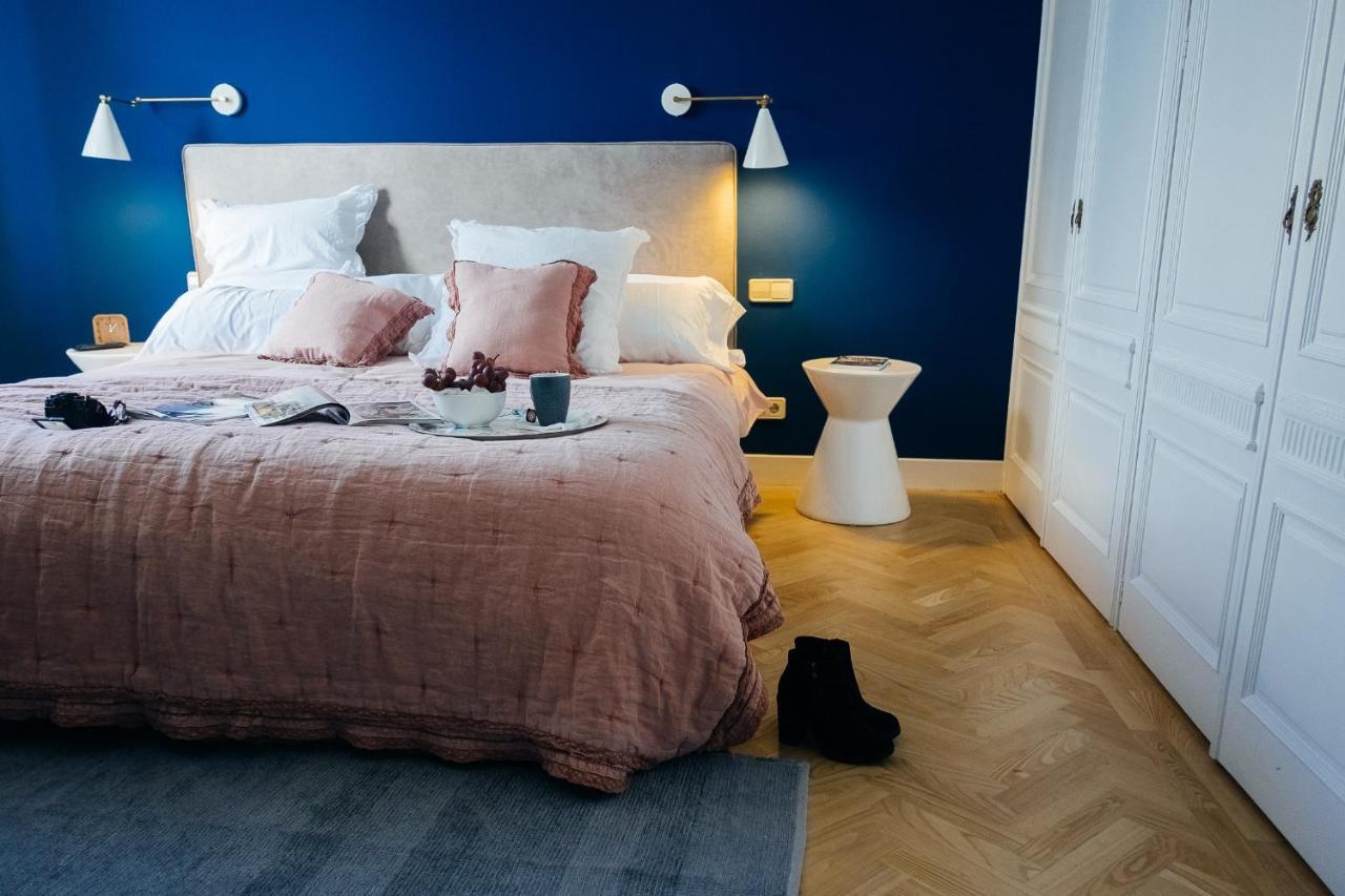 300 m2, 5 yatak odalı, 4 banyolu , Salamanca bölgesinde Madrid Dış mekan fotoğraf