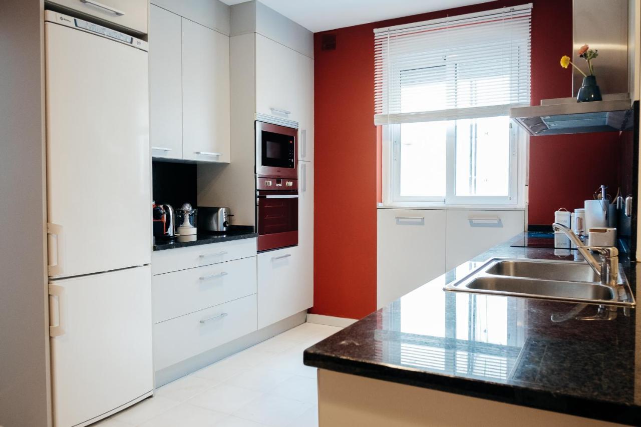 300 m2, 5 yatak odalı, 4 banyolu , Salamanca bölgesinde Madrid Dış mekan fotoğraf