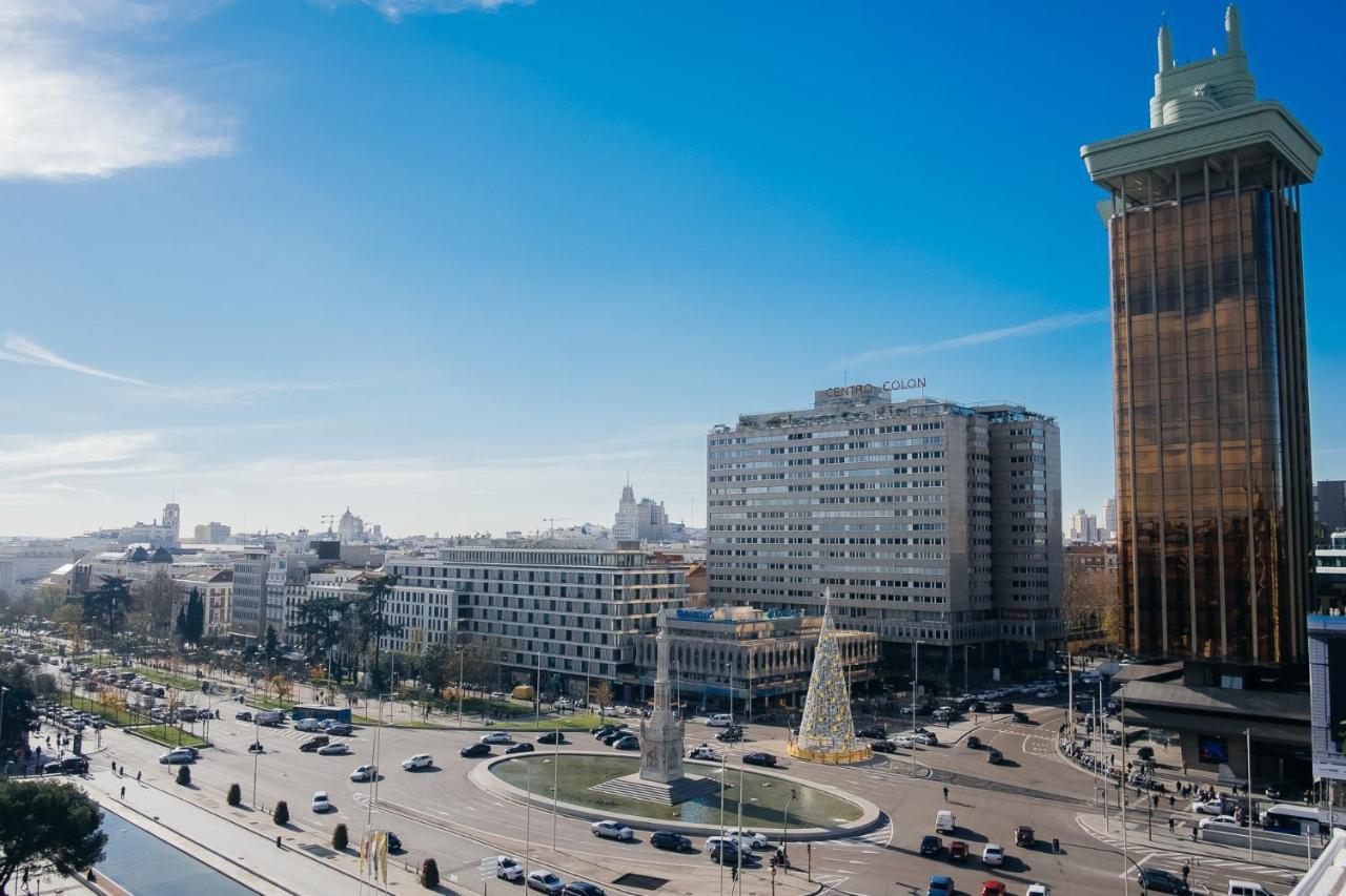 300 m2, 5 yatak odalı, 4 banyolu , Salamanca bölgesinde Madrid Dış mekan fotoğraf