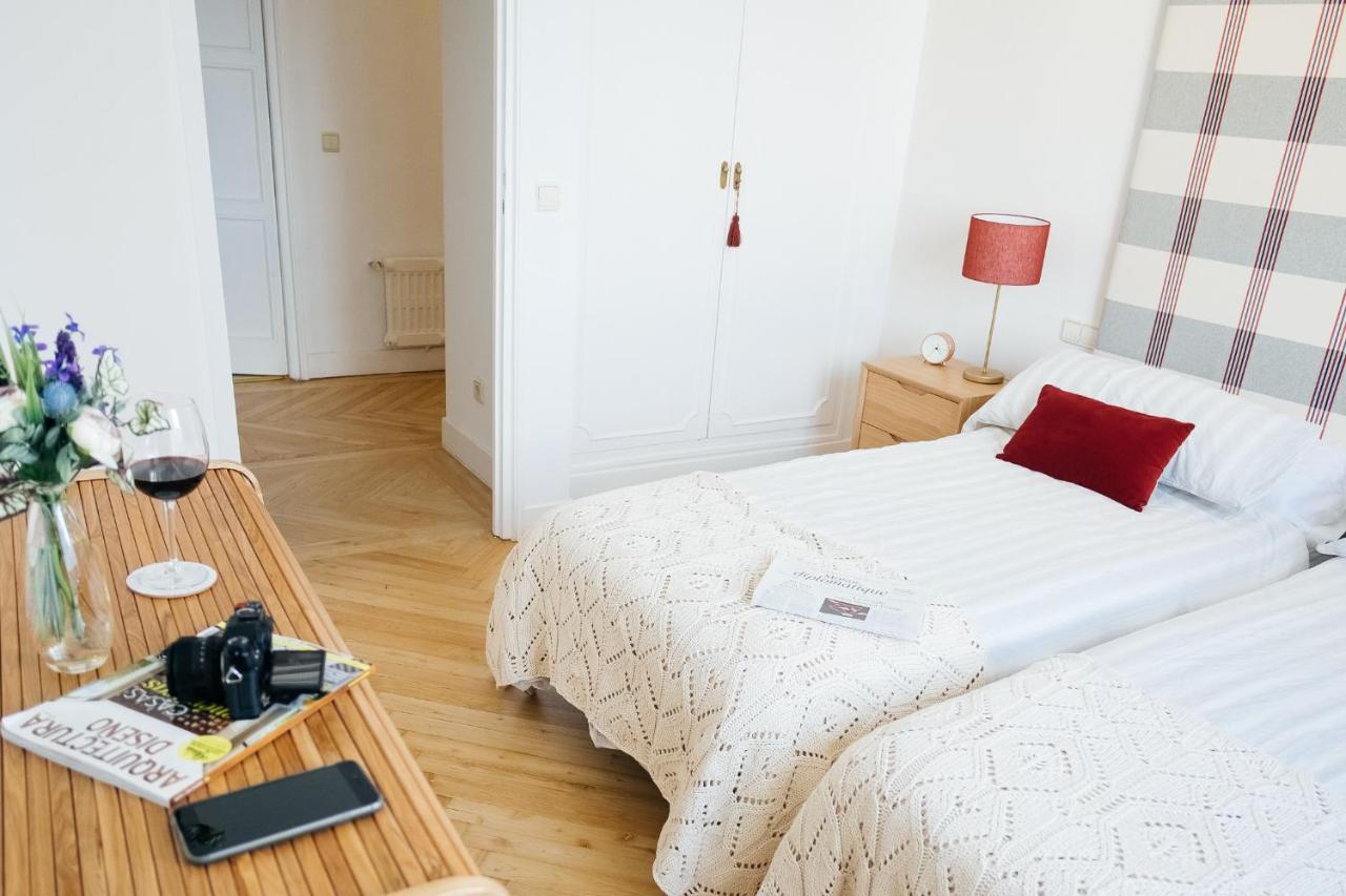 300 m2, 5 yatak odalı, 4 banyolu , Salamanca bölgesinde Madrid Dış mekan fotoğraf